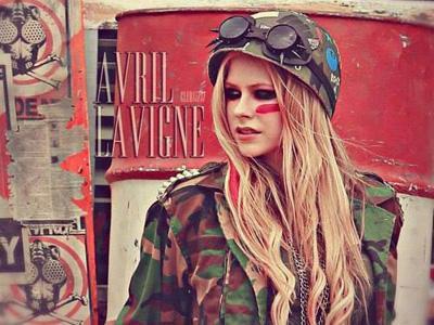 Avril Lavigne Umumkan Tanggal Perilisan Album Terbarunya!